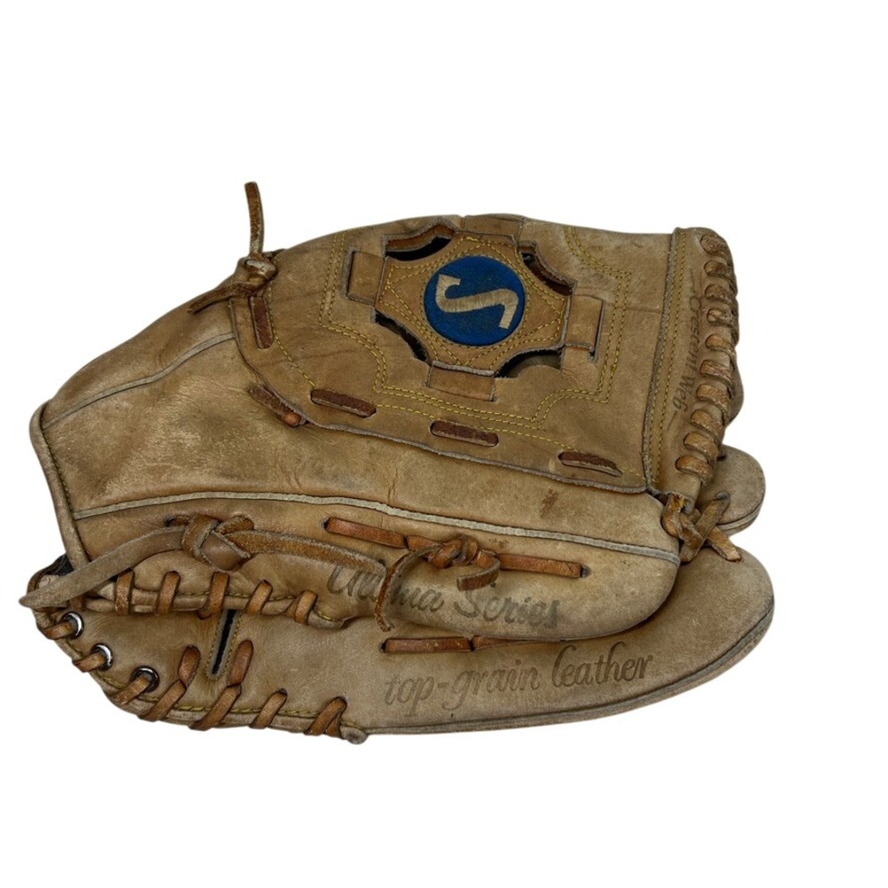 Spalding Baseball‎ Glove Ultima 130 Series Top Grain Leather Flex Hinge